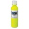 Tri-Art UVFX Black Light Poster Paint - Fluorescent Yellow, 120 ml
